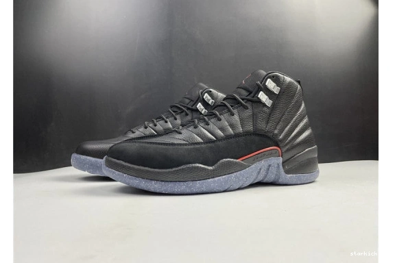 12 DC1062-006 Jordan DC1062-006 Utility Black Air 0503